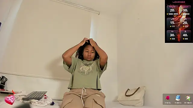 ChanelMillers  online show from 09/13/25, 01:11