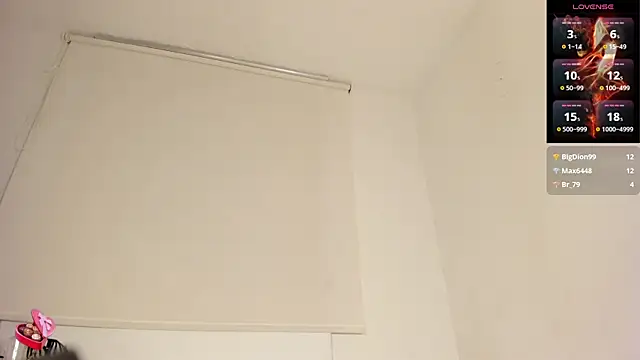 ChanelMillers  online show from 09/20/25, 12:39