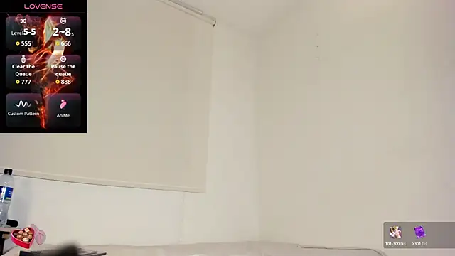 ChanelMillers  online show from 10/06/25, 07:00