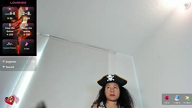 ChanelMillers  online show from 10/15/25, 07:03