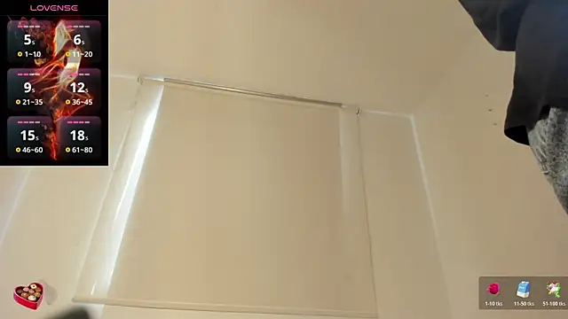 ChanelMillers  online show from 10/22/25, 07:57