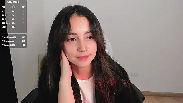 Snapshot of annie_mora chatting on 02/18/25, 05:09 annie mora online show from 02/18/25, 05:09