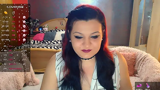 Ariellefoxy online show from 01/13/25, 09:09