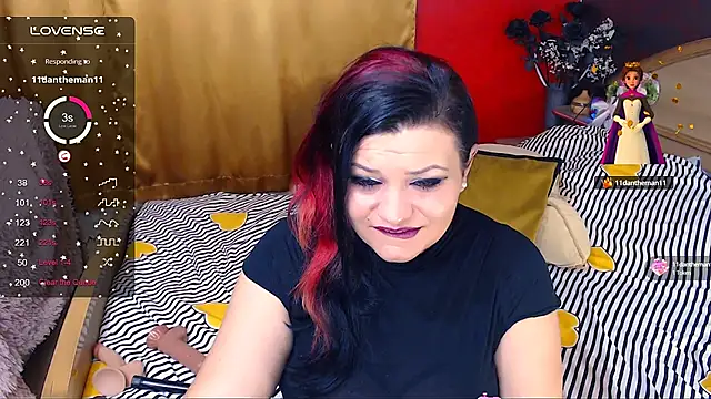 Ariellefoxy online show from 03/04/25, 05:21