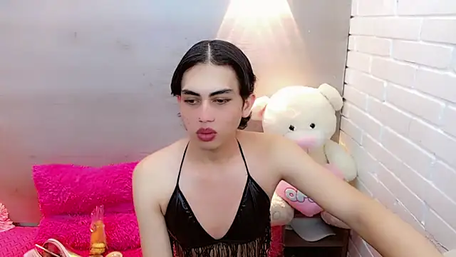 Daniela Pink  online show from 09/30/25, 07:41