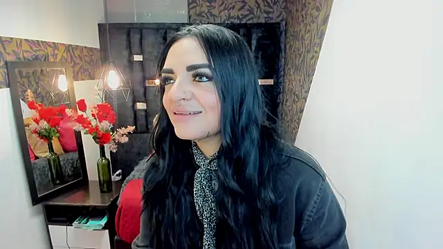 Anhell7 x online show from 10/08/25, 07:44