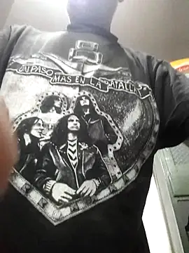 FabiQuilmes online show from 12/20/25, 05:31