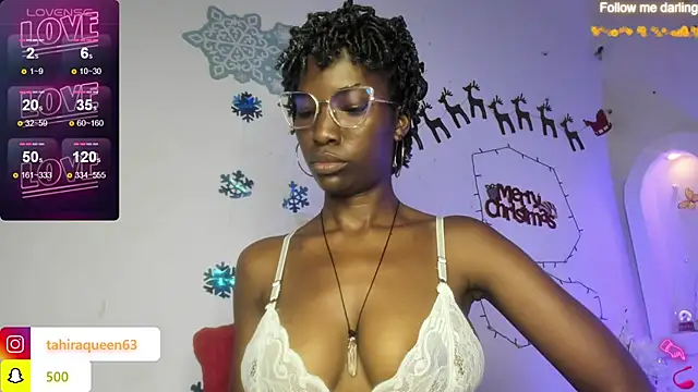 Tahira 21  online show from 01/06/25, 07:35