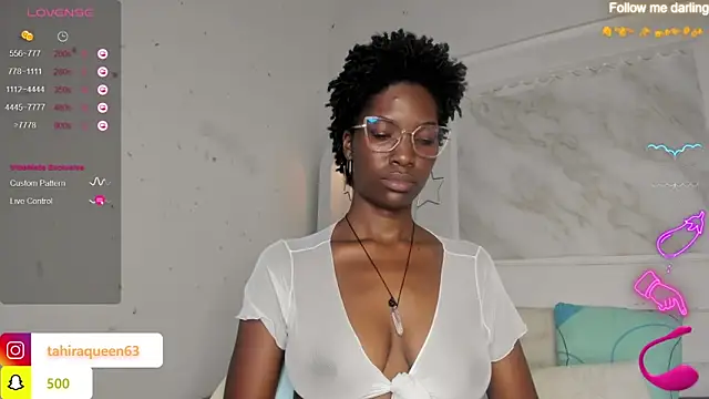 Tahira 21  online show from 02/01/25, 10:23