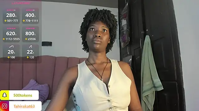 Tahira 21  online show from 07/11/26, 12:52