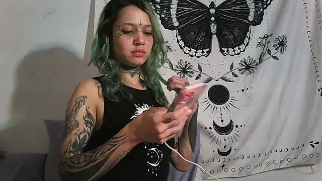 diosadelcaos online show from 09/20/25, 12:55