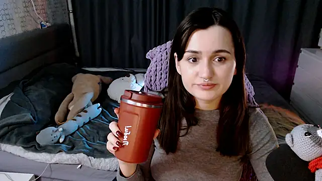 KiraYammy online show from 01/21/25, 01:50