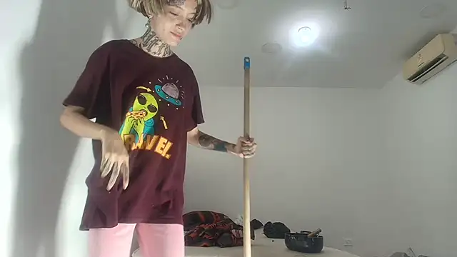 barbara anal squirt  online show from 06/23/26, 06:55