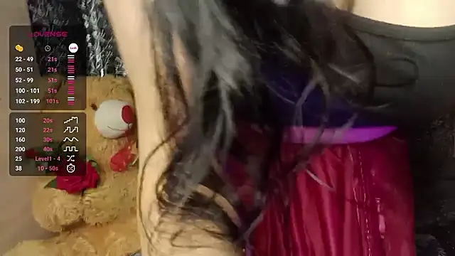 shuhana  online show from 12/27/24, 04:15