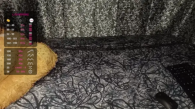 shuhana  online show from 01/13/25, 01:02