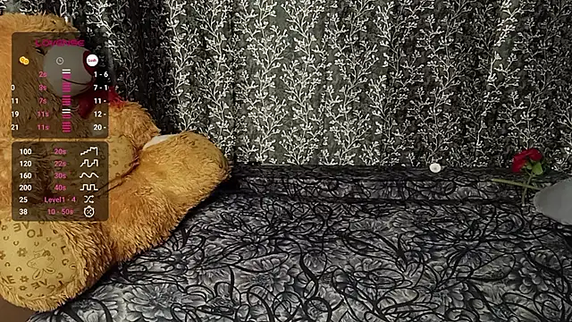 shuhana  online show from 01/18/25, 01:41