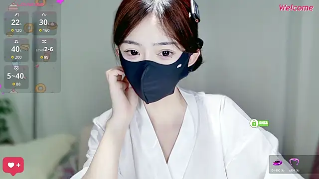 Snapshot of Duduludululu chatting on 09/22/25, 06:15 Duduludululu online show from 09/22/25, 06:15