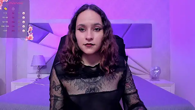 Snapshot of AnnyThompson_ chatting on 02/20/25, 02:29 AnnyThompson online show from 02/20/25, 02:29