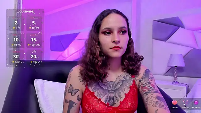 Snapshot of AnnyThompson_ chatting on 03/02/25, 01:15 AnnyThompson online show from 03/02/25, 01:15