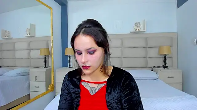 Snapshot of AnnyThompson_ chatting on 09/14/25, 08:19 AnnyThompson online show from 09/14/25, 08:19