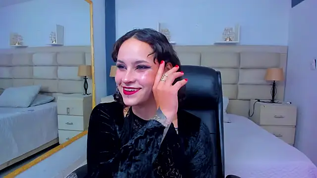 Snapshot of AnnyThompson_ chatting on 10/14/25, 09:04 AnnyThompson online show from 10/14/25, 09:04