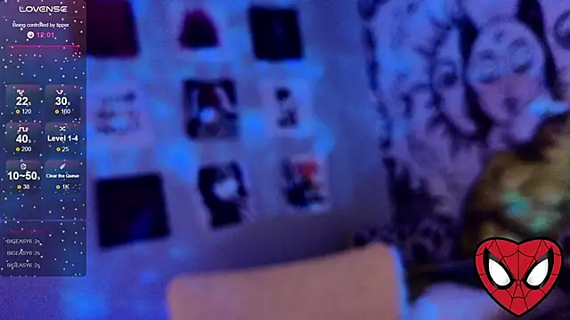 Katerinchik online show from 02/18/25, 01:33