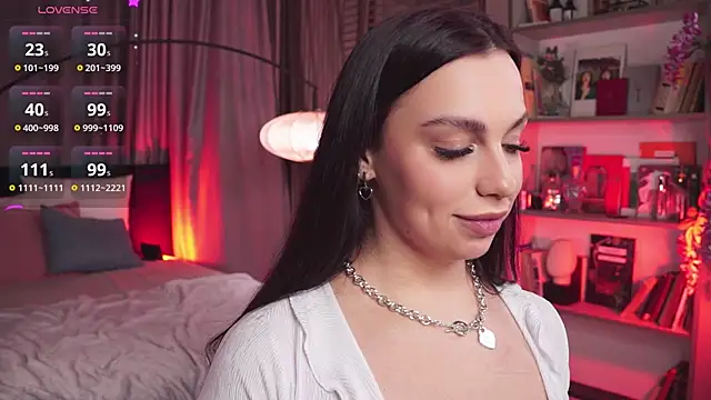 LunaNight online show from 01/24/25, 11:23