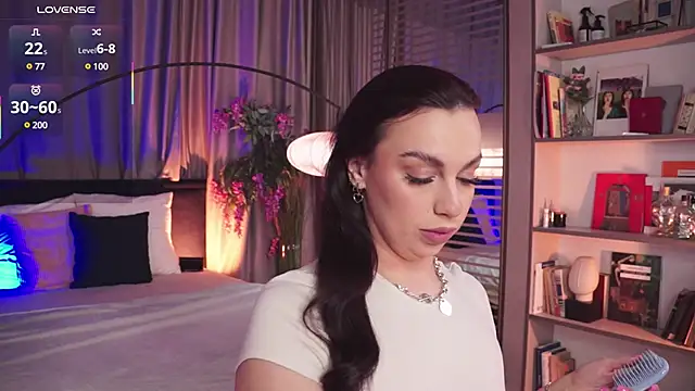 LunaNight online show from 02/03/25, 08:35