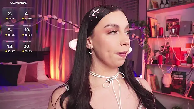 LunaNight online show from 02/11/25, 11:22