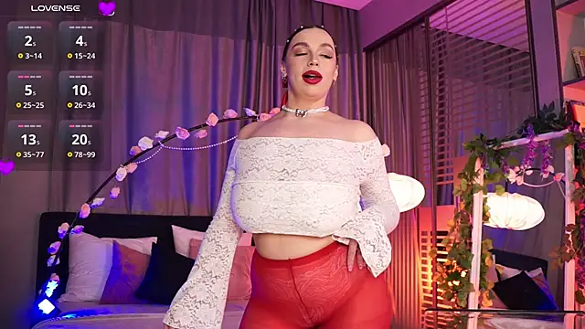 LunaNight online show from 02/15/25, 11:36