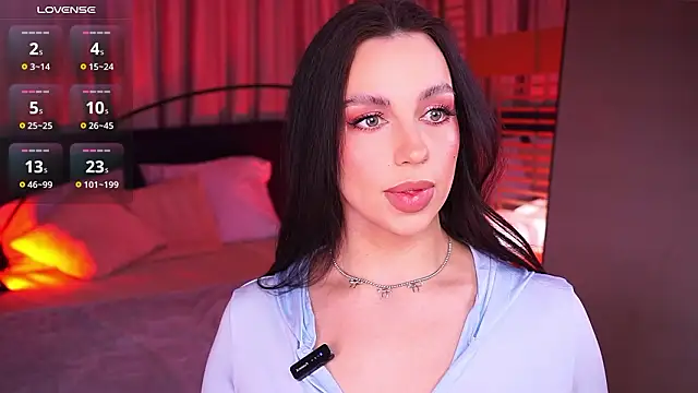 LunaNight online show from 02/10/26, 08:24