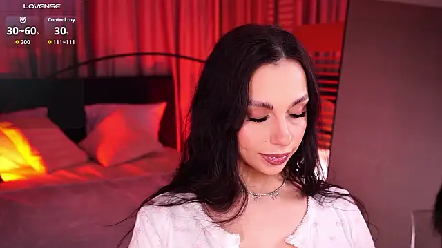 LunaNight online show from 02/17/26, 08:26