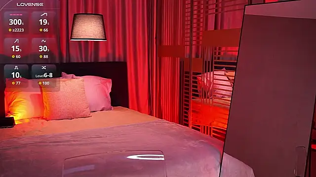 LunaNight online show from 02/24/26, 08:29