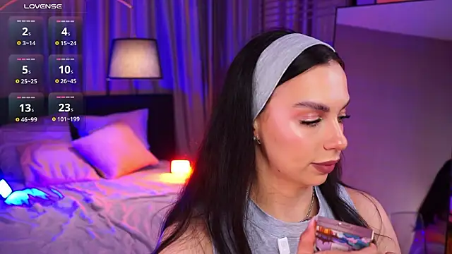 LunaNight online show from 03/16/26, 08:24