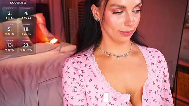 LunaNight online show from 04/21/26, 03:24