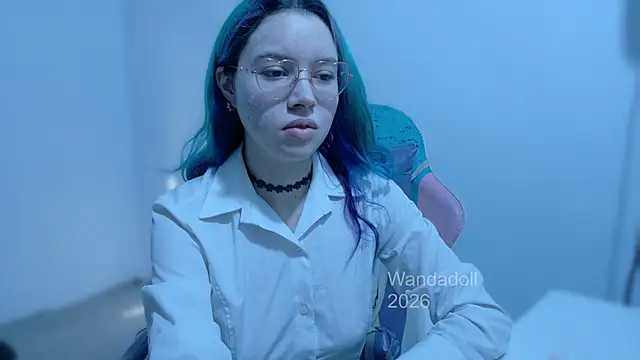 WandaDoll online show from 05/26/26, 12:12