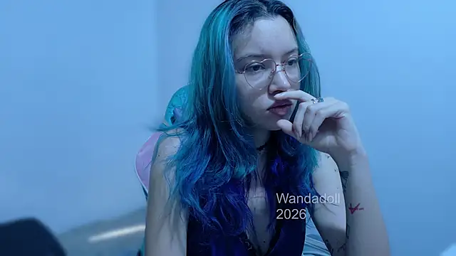 WandaDoll online show from 05/28/26, 12:35