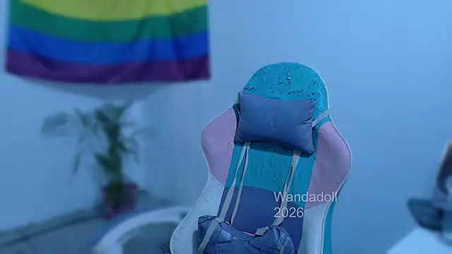 WandaDoll online show from 06/18/26, 12:20
