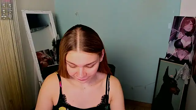 Molly sweetie online show from 01/06/25, 06:58