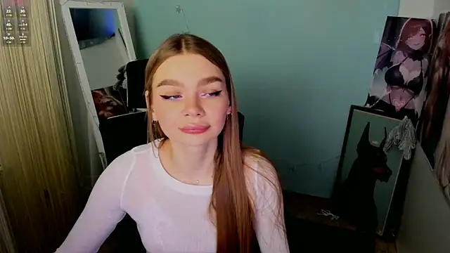 Molly sweetie online show from 01/11/25, 07:06