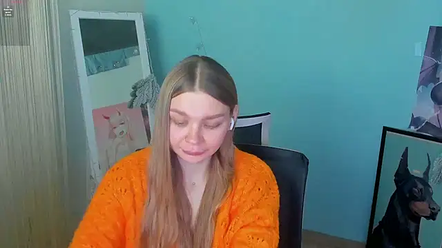 Molly sweetie online show from 01/21/25, 09:57