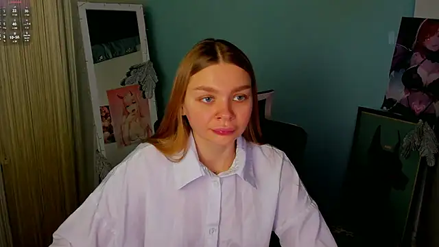 Molly sweetie online show from 01/23/25, 07:11