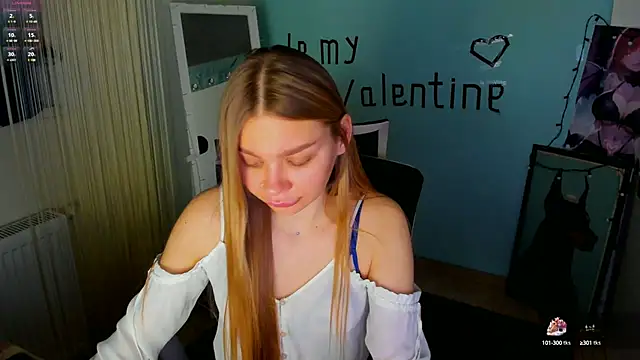 Molly sweetie online show from 02/09/25, 07:05