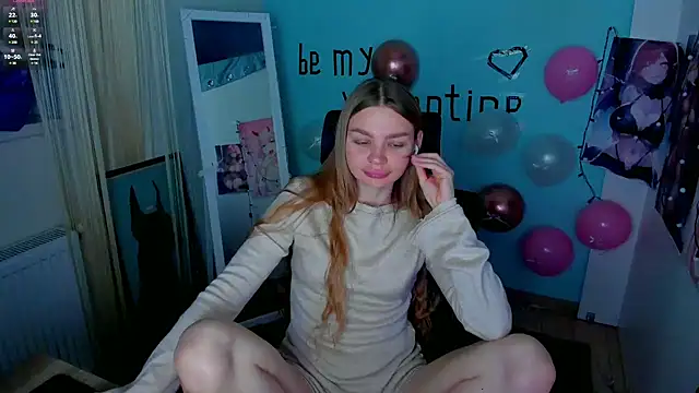 Molly sweetie online show from 02/12/25, 10:03