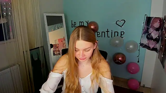 Molly sweetie online show from 02/16/25, 06:54