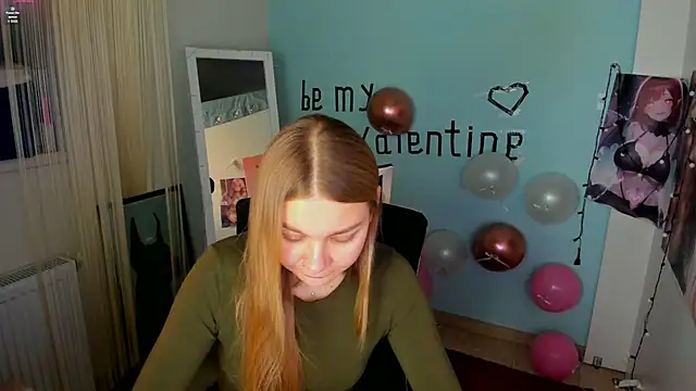 Molly sweetie online show from 02/17/25, 07:04