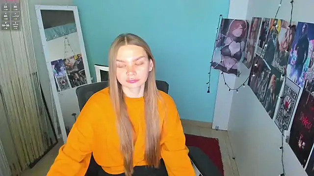 Molly sweetie online show from 03/05/25, 07:05