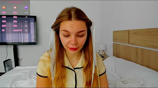 Molly sweetie online show from 02/28/26, 07:09