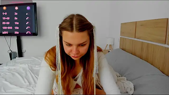 Molly sweetie online show from 04/05/26, 06:21