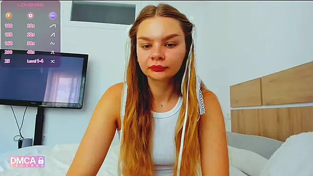 Molly sweetie online show from 05/30/26, 06:32